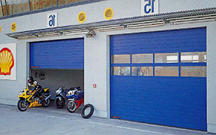 Промышленные ворота